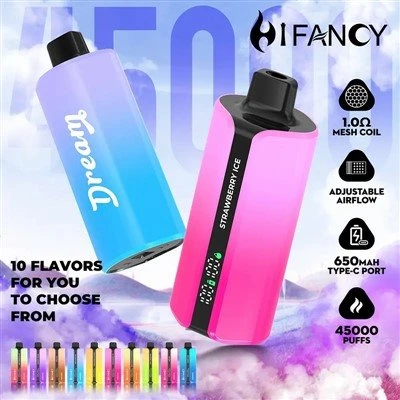 Sen Hifancy'ego 45 tys