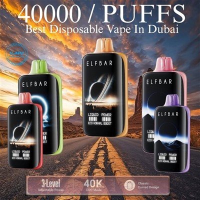 Moon Night 40K dla ELFBAR