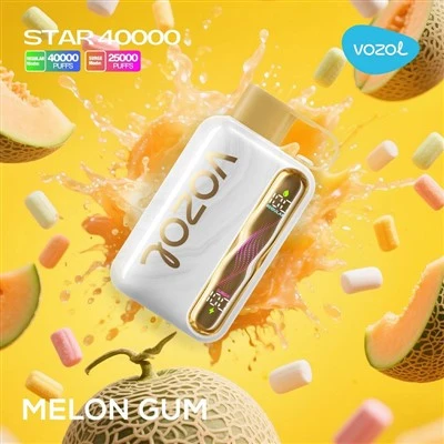 Star 40K Puff dla Vozola