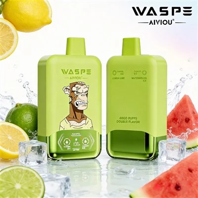 Waspe 40K Twin Favour